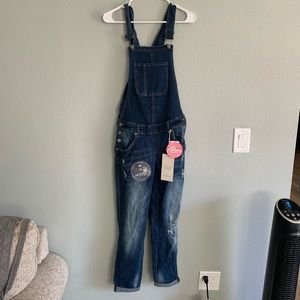 NWT Maternity Overalls
